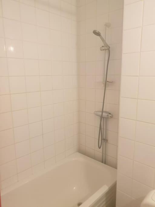 Central Hel Laegenhet. Naera Till Allt. Umeå Kültér fotó