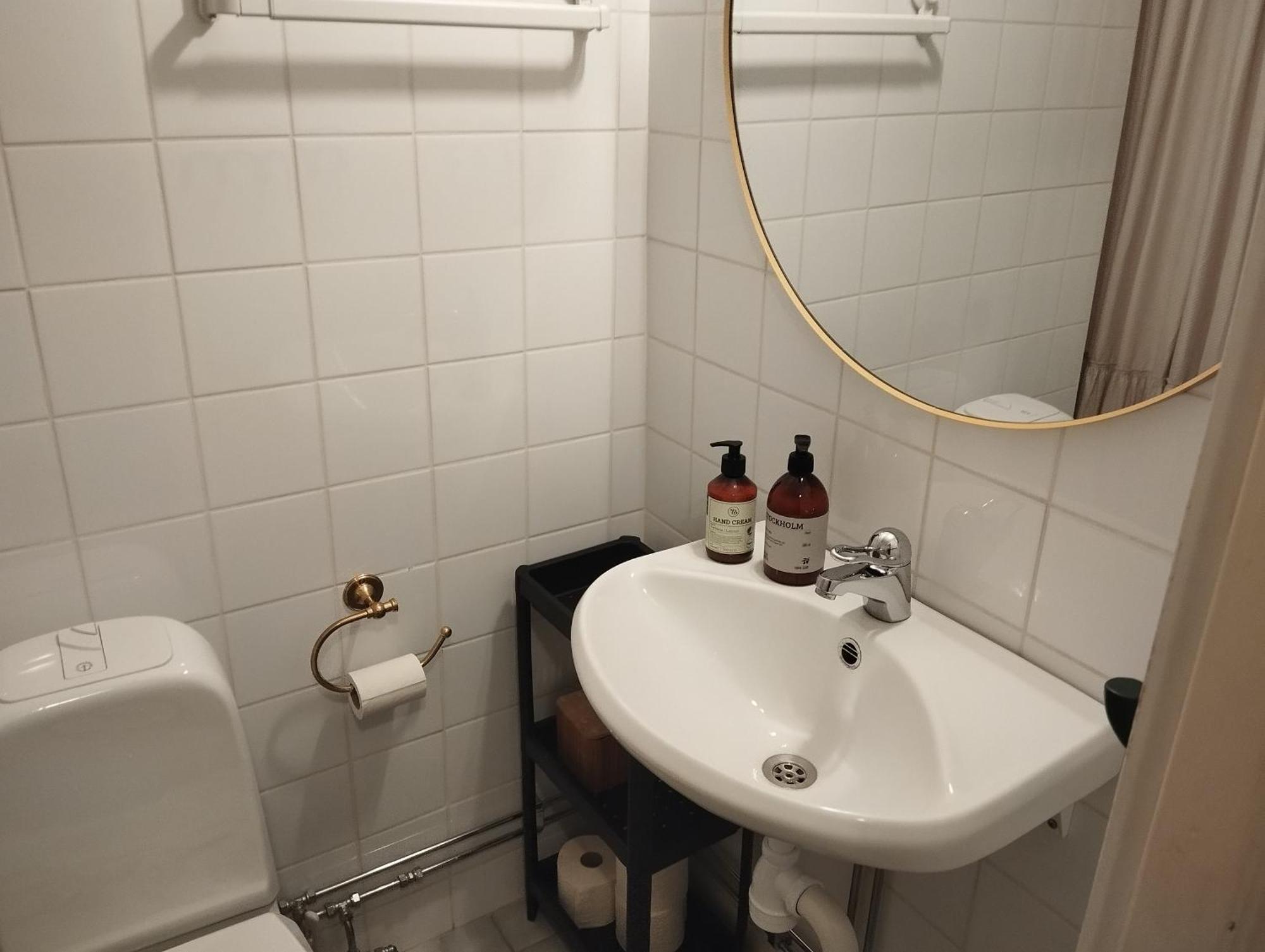 Central Hel Laegenhet. Naera Till Allt. Umeå Kültér fotó